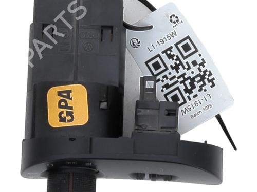 Steering column stalk SEAT IBIZA III (6L1) 1.9 TDI | BP29218846I23 