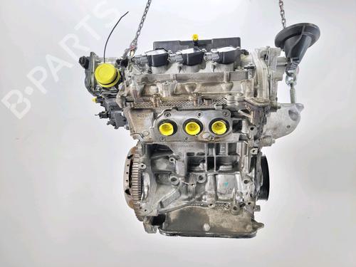 Engine RENAULT TWINGO III (BCM_, BCA_) 1.0 SCe 70 (BCMB) | BP39941747M1 - Image 4