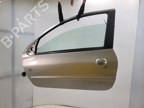 Dør venstre fortil PEUGEOT 206+ (2L_, 2M_) 1.4 HDi eco 70 (68 hp) 29702347