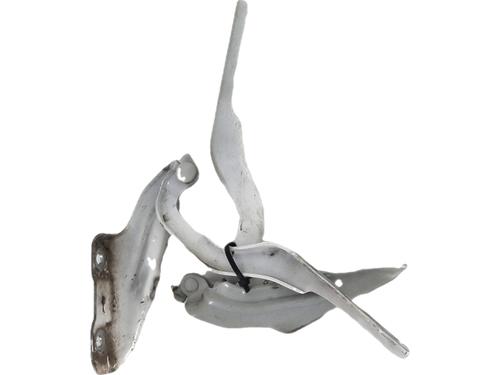 Used Hinge/Door check strap Hinge/Door check strap SKODA FABIA III Estate (NJ5) 1.2 TSI (90 hp) 36181461 36181461