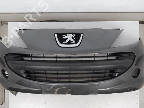 Used Front bumper Front bumper PEUGEOT 207 (WA_, WC_) 1.6 HDi (90 hp) 36373948 36373948