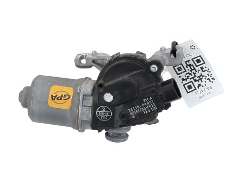 Front wiper motor SUZUKI CELERIO (LF) 1.0 (AVK310) | BP26970275M29 