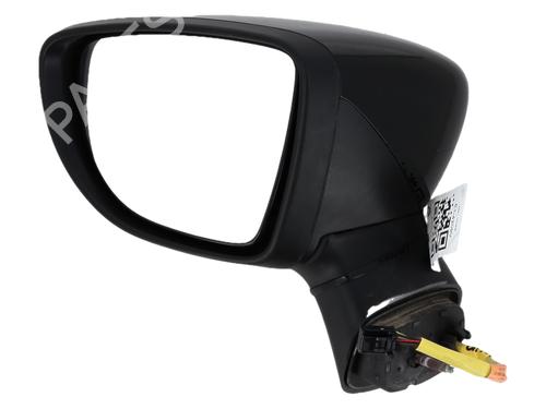 Used Left mirror Left mirror RENAULT CAPTUR I (J5_, H5_) 1.2 TCe 120 (118 hp) 36182356 36182356