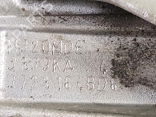 Gearbox OPEL ASTRA J GTC 1.6 CDTI (08) | BP35999201M3  - Image 5