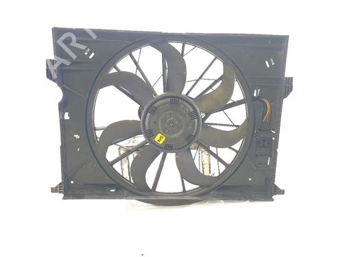 Køleventilator elektrisk MERCEDES-BENZ E-CLASS T-Model (S211) E 280 T CDI (211.220) (190 hp) 28712905