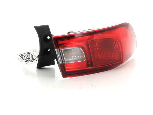Left taillight RENAULT CLIO IV (BH_) 1.5 dCi 75 | BP26515301C34 
