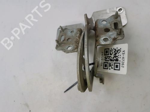 Used Hinge/Door check strap PEUGEOT 1007 (KM_) 1.6 16V (109 hp) 27919417