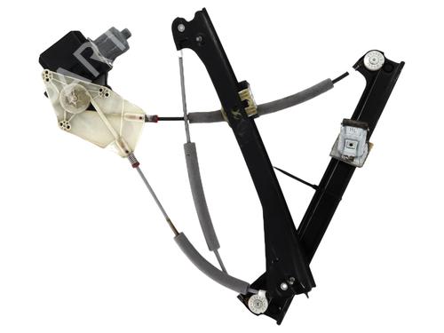 Front left window mechanism VW POLO V (6R1, 6C1)  | BP24235514C22 