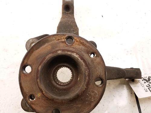 Used Left front steering knuckle Left front steering knuckle RENAULT KANGOO Express (FW0/1_) 1.5 dCi 75 (FW07, FW10, FW04) (75 hp) 10476026 10476026