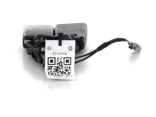 Seat buckle RENAULT CLIO IV (BH_) 1.5 dCi 90 | BP30190150I32 