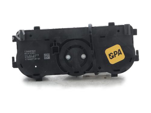 Climate control OPEL CORSA E (X15) 1.4 Turbo (08, 68) | BP33159857I5 - Image 2