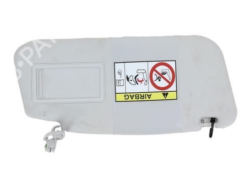 Used Right sun visor Right sun visor RENAULT CAPTUR II (HF_) TCe 90 (HFM6) (91 hp) 40618996 40618996