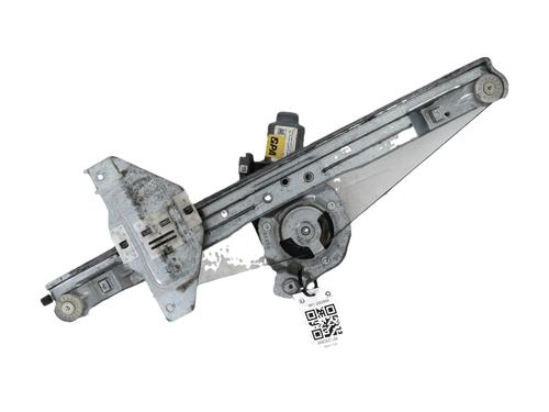 Front left window mechanism CITROËN C3 II (SC_) 1.4 HDi 70 (SC8HZC, SC8HR0, SC8HP4) | BP38918517C22 - Image 2