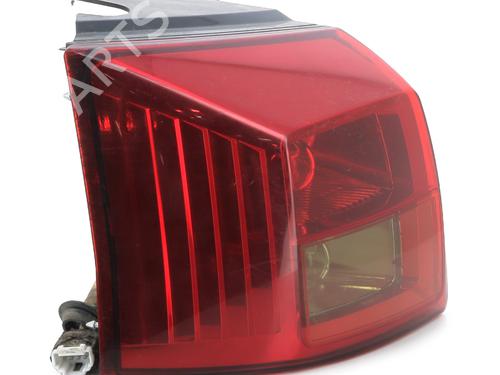 Left taillight PEUGEOT 4007 (VU_, VV_) 2.2 HDi | BP24490672C34 