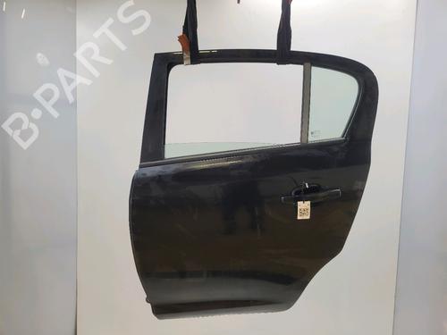 Used Left rear door Left rear door OPEL CORSA D (S07) 1.2 (L08, L68) (86 hp) 36006124 36006124