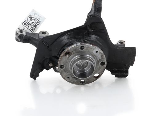 Fusee links voor Fusee links voor OPEL CORSA E (X15) 1.4 Turbo (08, 68) (101 hp) 36512321 36512321