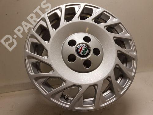 Used Rim Rim ALFA ROMEO GIULIA (952_) 2.2 D (952AFA25, 952AFM25, 952ALA25) (180 hp) 10481724 10481724