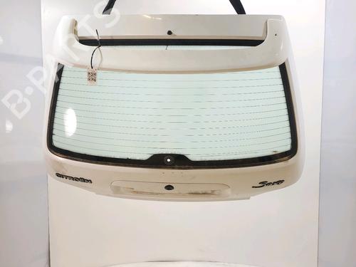 Used Tailgate Tailgate CITROËN SAXO (S0, S1) 1.5 D (57 hp) 35749197 35749197