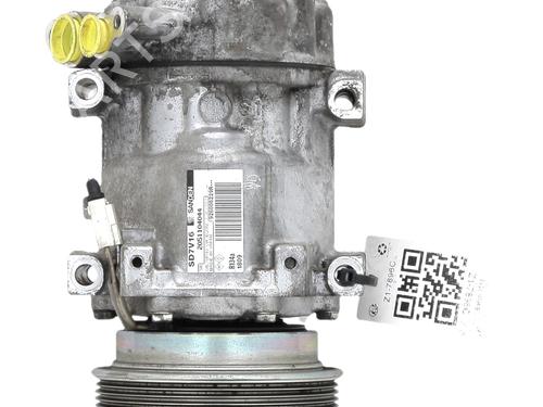 AC compressor DACIA SANDERO 1.5 dCi | BP38432105M34 - Image 5