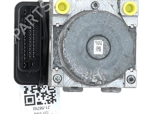 ABS pump FORD FIESTA VI (CB1, CCN) 1.6 ST | BP32487635M43