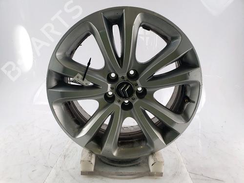 Velg CITROËN C5 III (RD_) 1.6 HDi 110 (RD9HL0, RD9HR8, RD9HRA) (112 hp) 26405880