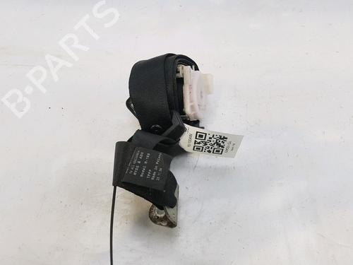 Venstre bak beltestrammer OPEL ZAFIRA A MPV (T98) 2.0 DTI 16V (F75) | BP13032073C89 