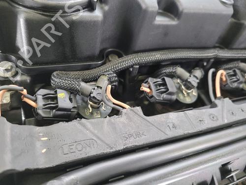 Engine CITROËN C3 I (FC_, FN_)  | BP25301056M1 