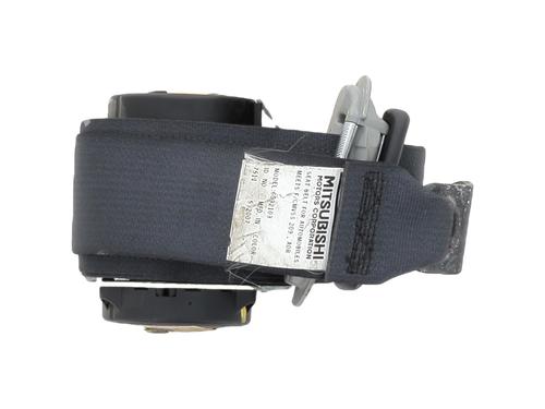 Sikkerhetsbelte bak venstre Sikkerhetsbelte bak venstre MITSUBISHI OUTLANDER II (CW_W) 2.0 DI-D (CW8W) (140 hp) 34204664 34204664