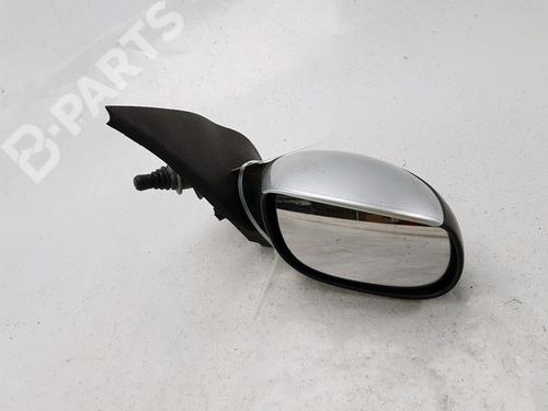 Used Right mirror Right mirror PEUGEOT 206 Hatchback (2A/C) 1.4 i (75 hp) 10429167 10429167