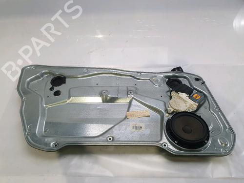 Used Front left window mechanism SEAT IBIZA III (6L1) 1.4 16V (75 hp) 28533049