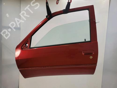 Used Left front door PEUGEOT 306 Hatchback (7A, 7C, N3, N5) 1.4 (75 hp) 28505713
