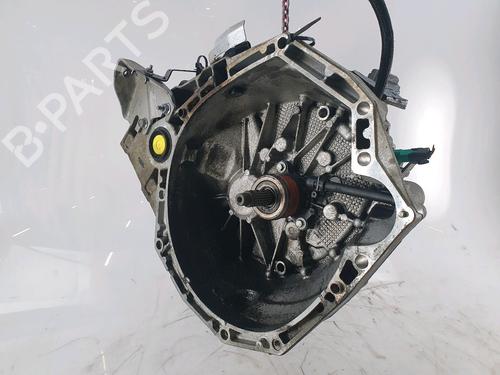 Gearbox RENAULT MEGANE III Hatchback (BZ0/1_, B3_) 1.5 dCi (BZ09, BZ0D, BZ1W, BZ29, BZ14) | BP29820184M3 