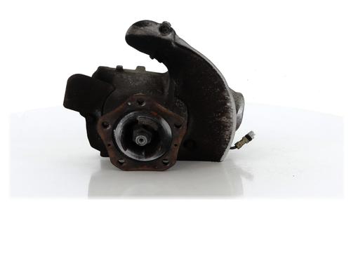 Used Left front steering knuckle PORSCHE CAYMAN (987) S 3.4 (295 hp) 22331660