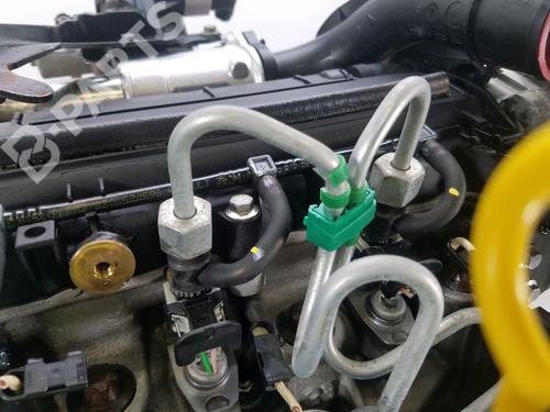 Engine RENAULT KANGOO Express (FW0/1_) 1.5 dCi 70 (FW0A, KW0V) | BP10706414M1 
