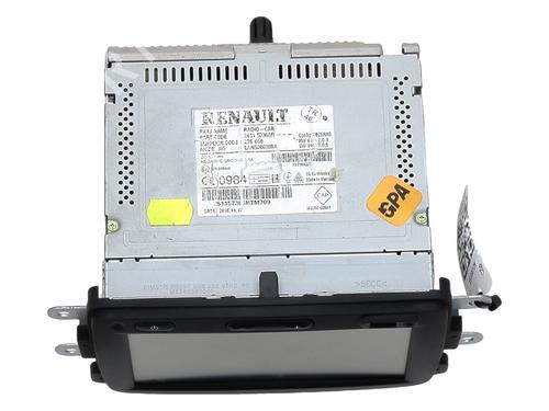 Radio DACIA DUSTER (HS_) 1.5 dCi | BP30140917E6 