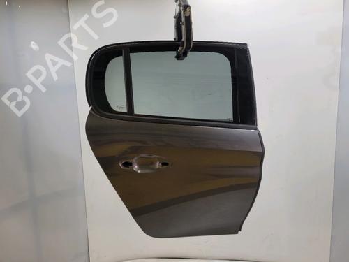Used Right rear door PEUGEOT 208 II (UB_, UP_, UW_, UJ_) 1.2 PureTech 100 (101 hp) 30925398