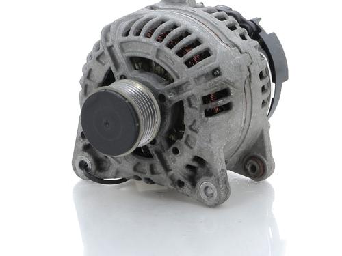 Used Alternator NISSAN QASHQAI / QASHQAI +2 I (J10, NJ10, JJ10E) 1.5 dCi (110 hp) 18837917