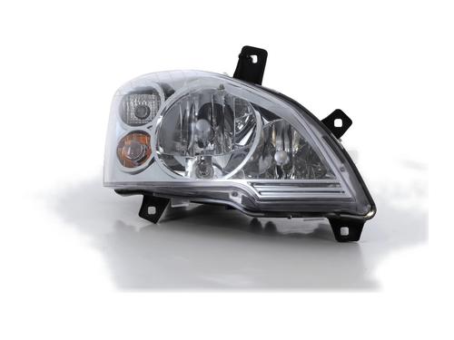 Used Right headlight MERCEDES-BENZ VITO / MIXTO Van (W639) 116 CDI (639.601, 639.603, 639.605) (163 hp) 29416375