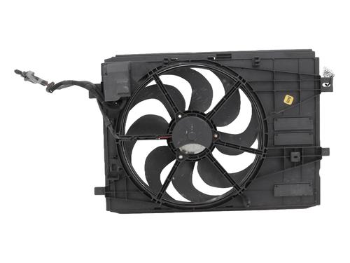 Used Radiator fan PEUGEOT 308 II (LB_, LP_, LW_, LH_, L3_) 1.6 THP 125 (125 hp) 31606749