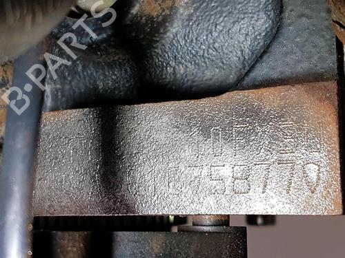 Engine PEUGEOT 307 SW (3H)  | BP33567430M1  - Image 8