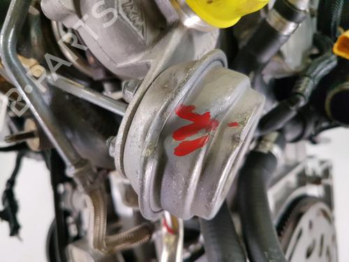 Engine CITROËN C4 II (NC_) 1.2 THP 130 (NCHNYM, NCHNYT) | BP37627539M1  - Image 8