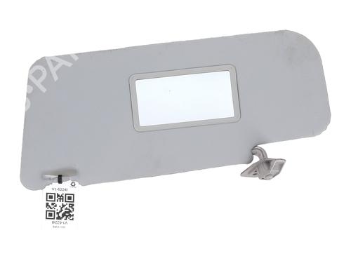 Used Left sun visor FIAT PANDA (169_) 1.2 (169.AXB11, 169.AXB1A) (60 hp) 31372960
