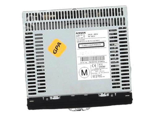 Radio NISSAN QASHQAI / QASHQAI +2 I (J10, NJ10, JJ10E)  | BP26443946E6 
