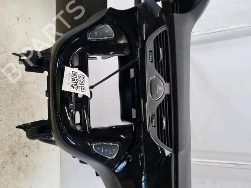 Dashboard OPEL CORSA E (X15) 1.4 (08, 68) | BP16034005C46 - Image 2