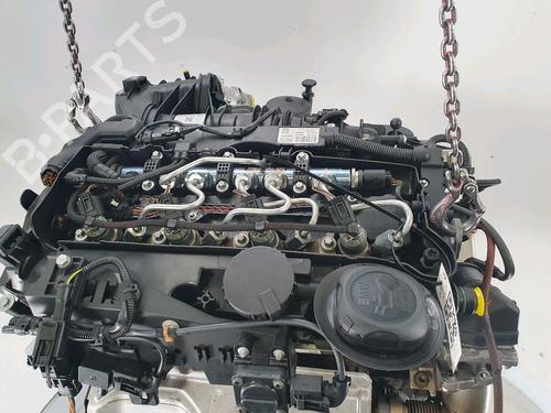 Engine BMW 3 Touring (E91) 318 d | BP38612519M1 - Image 5