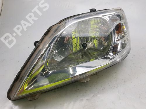 Used Left headlight Left headlight DACIA LOGAN (LS_) 1.5 dCi (LS0K) (68 hp) 10687268 10687268
