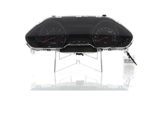 Instrument cluster PEUGEOT 208 I (CA_, CC_) 1.4 HDi | BP16834110C47 