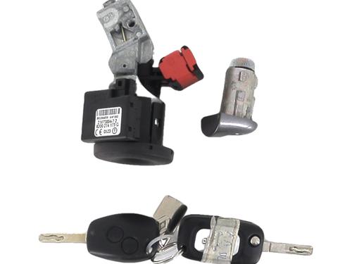 Used Ignition barrel RENAULT MODUS / GRAND MODUS (F/JP0_) 1.2 (JP0C, JP0K, FP0C, FP0K, FP0P, JP0P, JP0T) (75 hp) 33009713