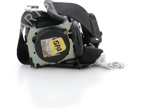 Front right seatbelt AUDI A3 Convertible (8P7) 2.0 TDI | BP36512901I25 - Image 2