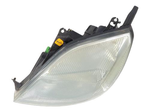 Left headlight FORD FIESTA V (JH_, JD_) 1.4 TDCi | BP26969429C28 